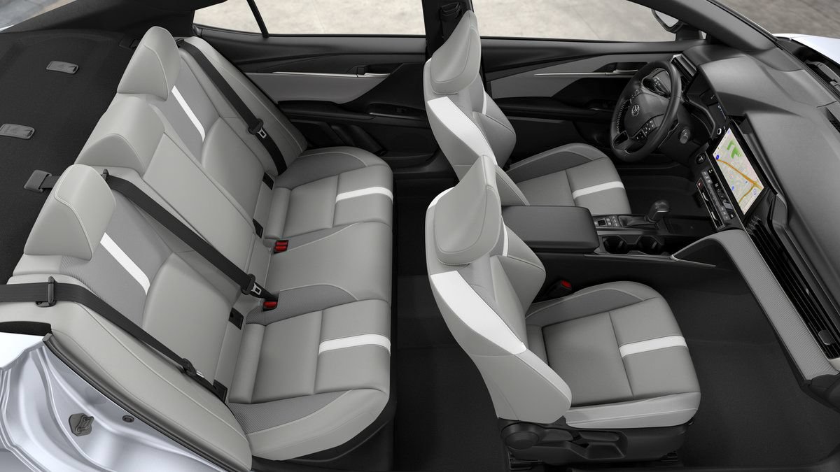 New 2026 Toyota Camry SE FWD image 22