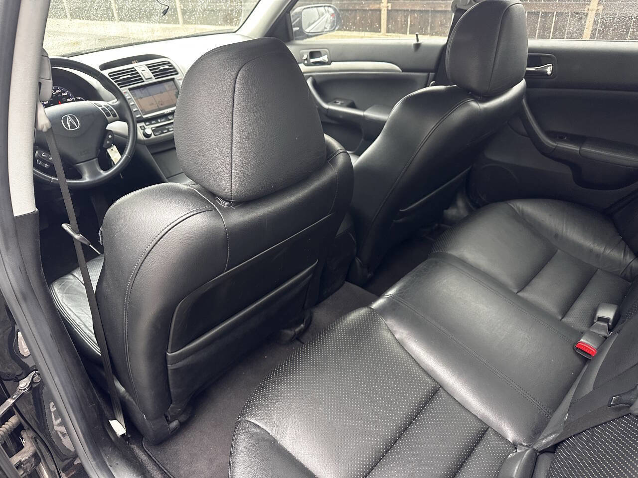 Used 2008 Acura TSX w/ Navigation image 14