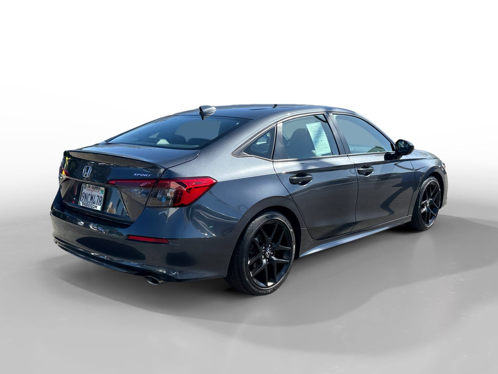 Used 2024 Honda Civic Sport image 5
