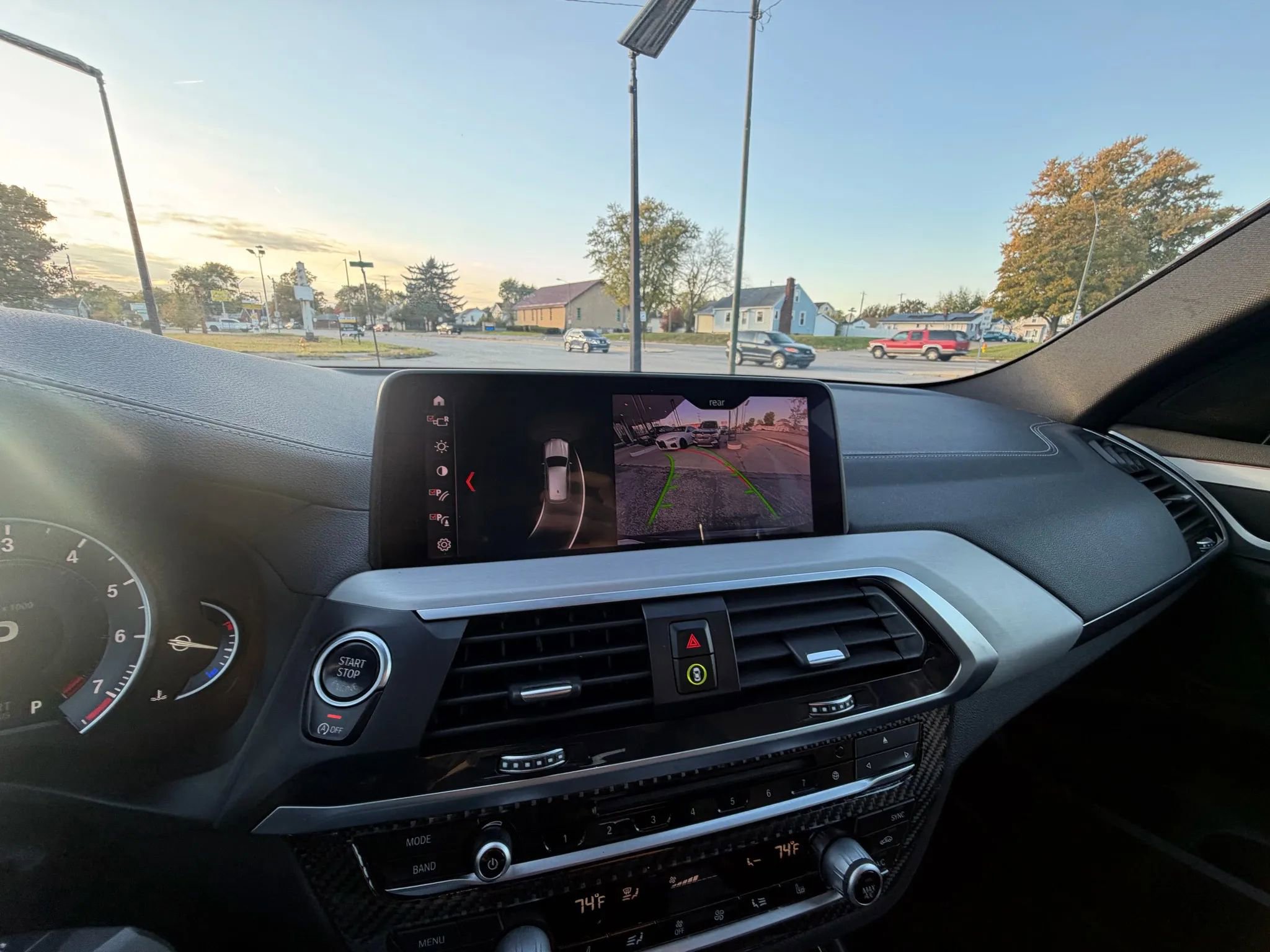 Used 2019 BMW X3 M40i image 22