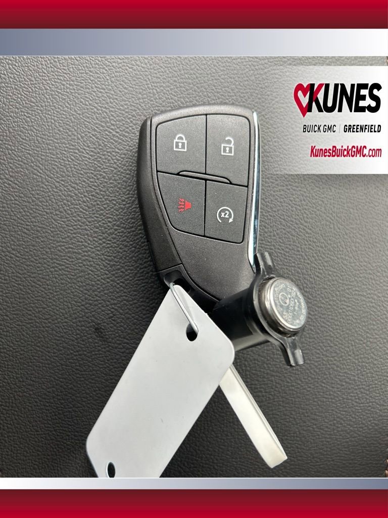 New 2026 GMC Canyon AT4 image 38