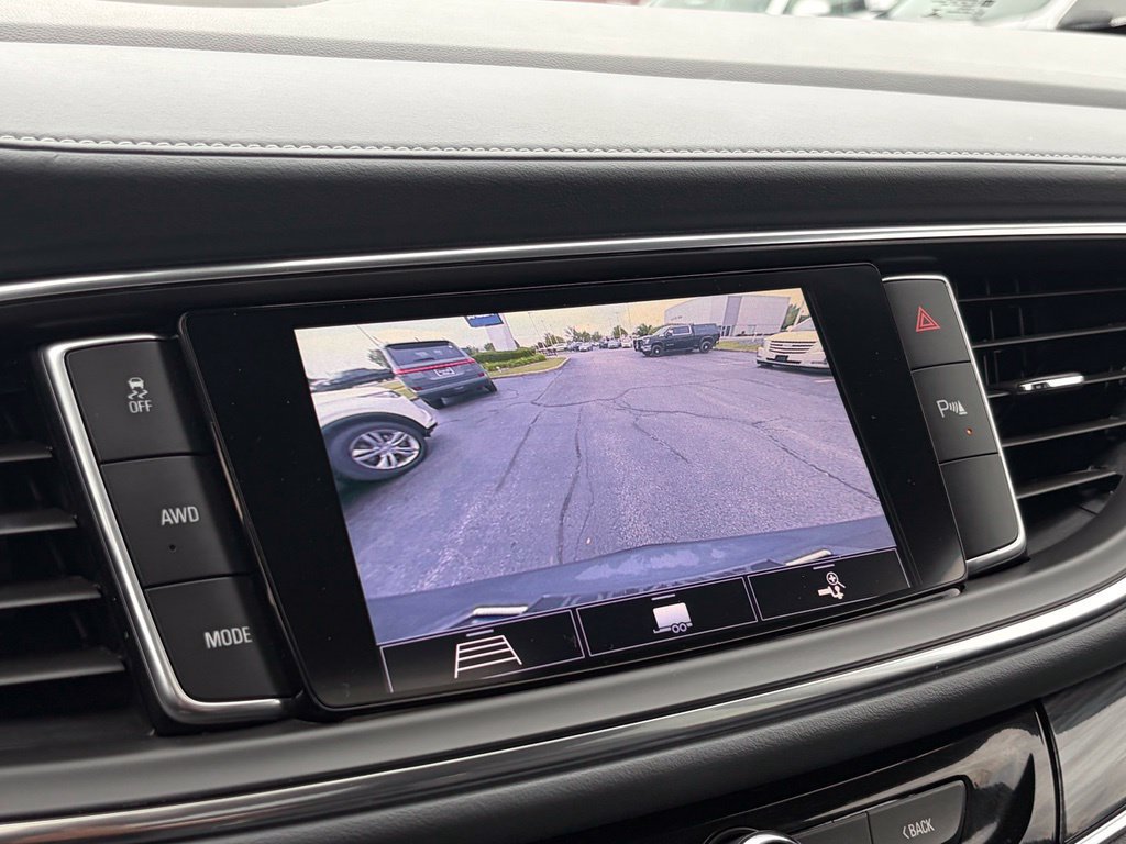 Used 2021 Buick Enclave Essence w/ Sound and Sites Package AWD/4WD image 37