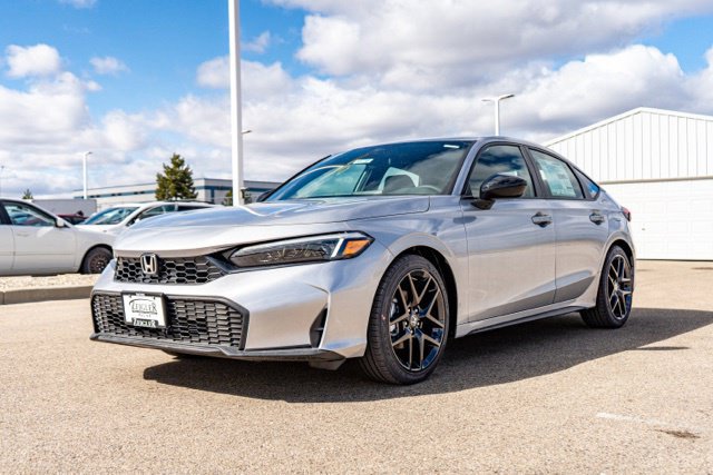 Used 2026 Honda Civic Sport image 3