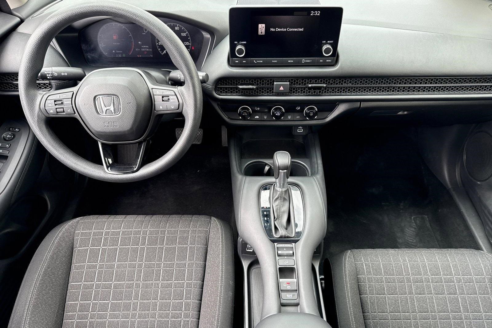 Certified 2023 Honda HR-V LX image 27