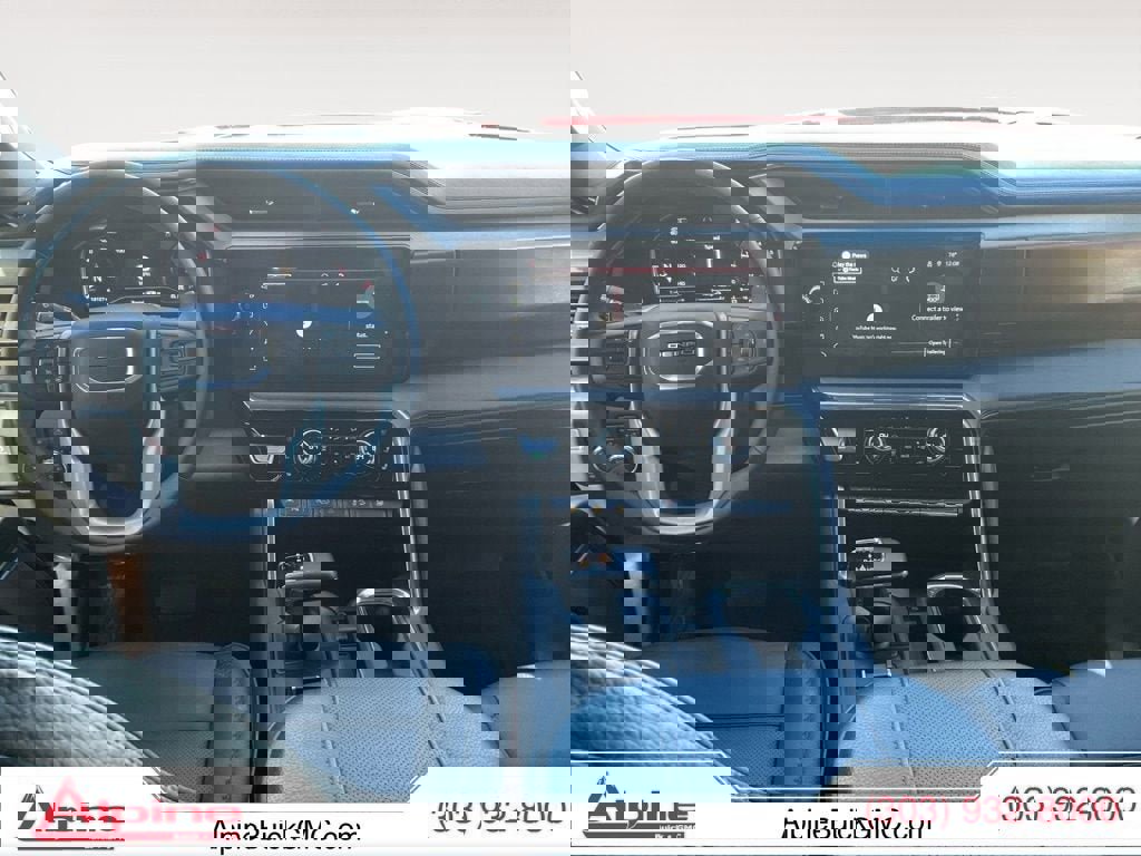 Used 2024 GMC Sierra 1500 Denali w/ Denali Reserve Package image 10