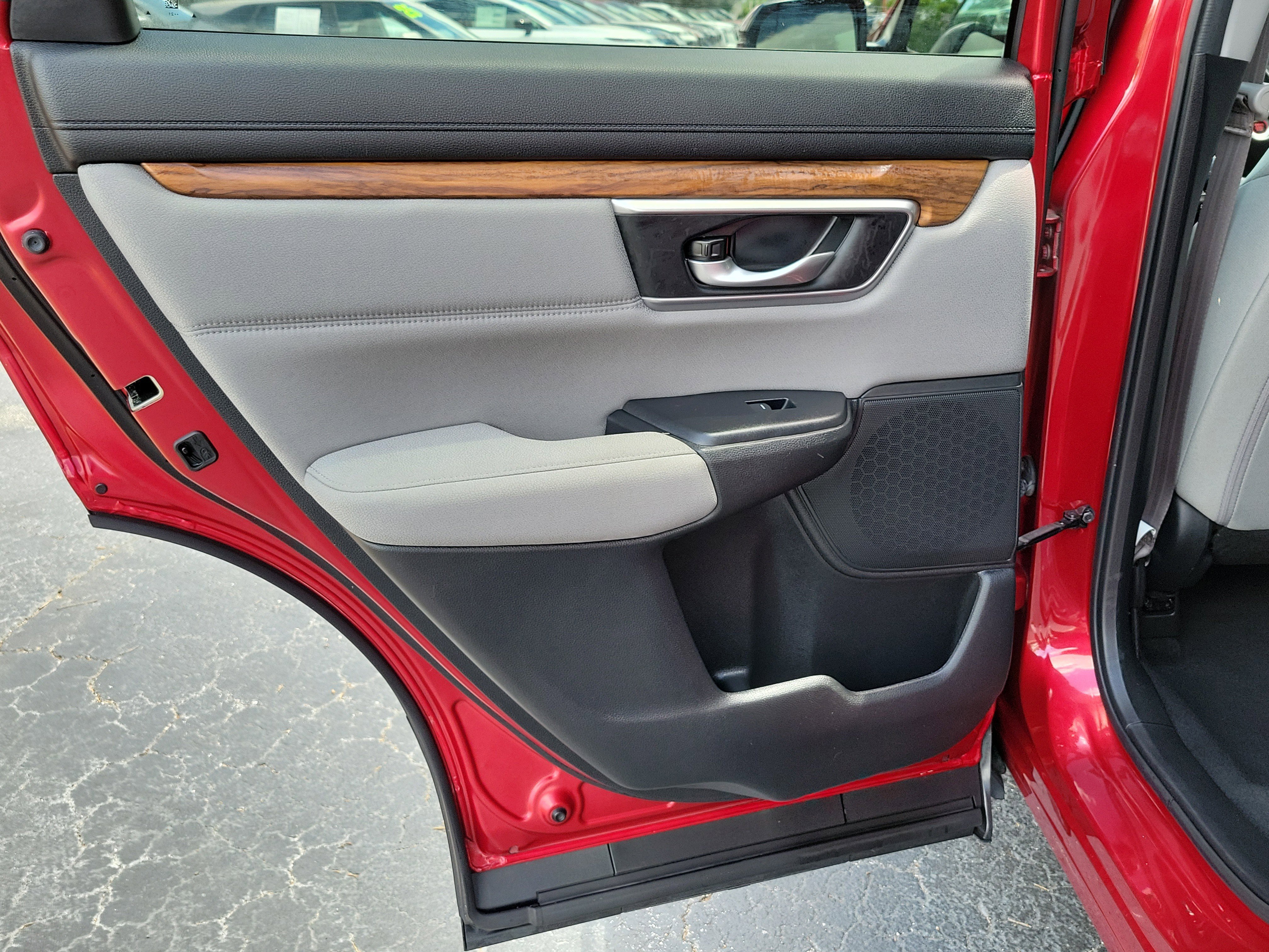 Used 2021 Honda CR-V EX image 10