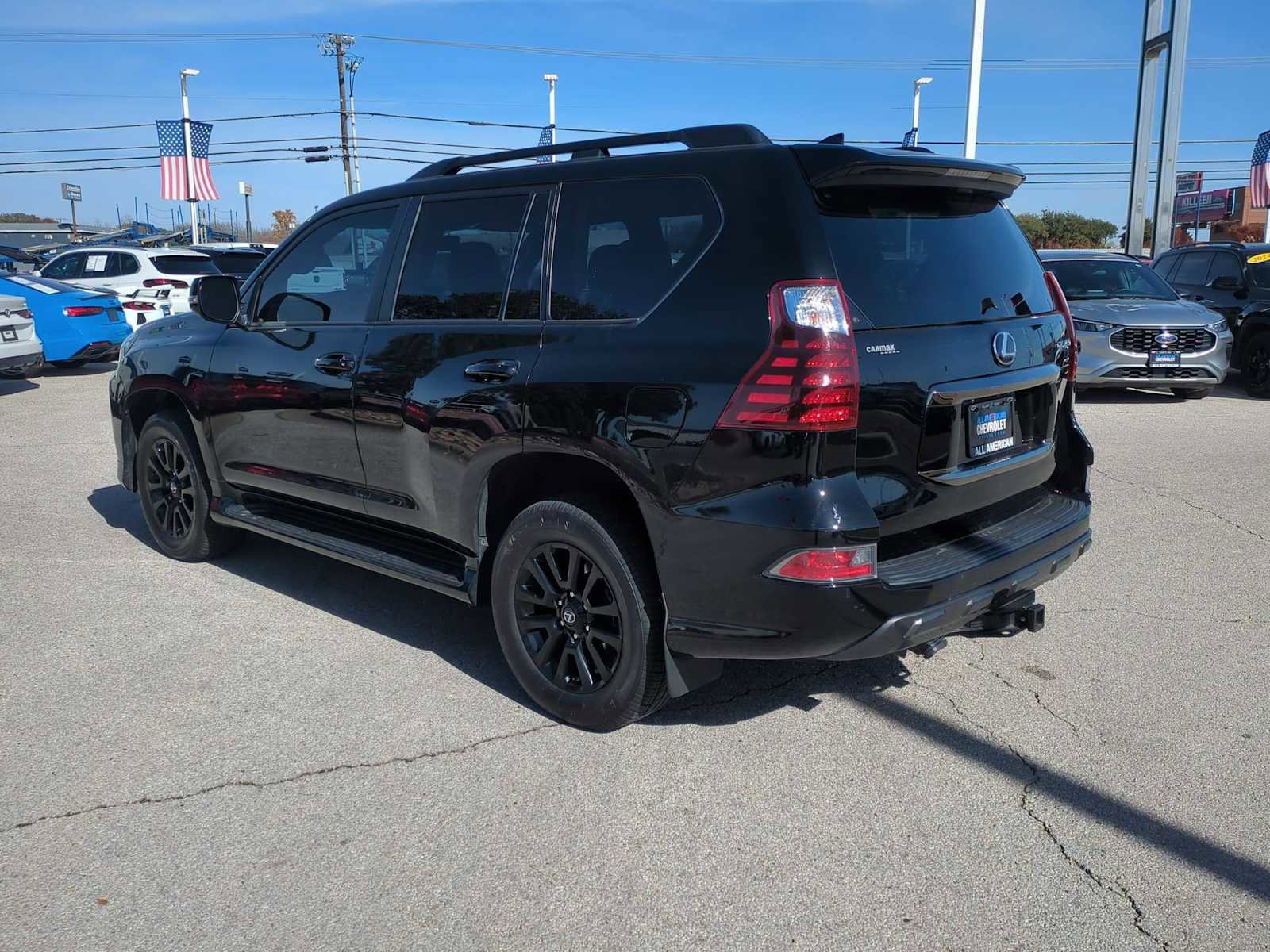 Used 2022 Lexus GX 460 image 6