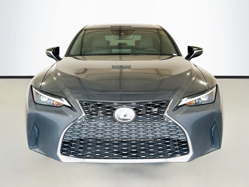 Used 2022 Lexus IS 300 w/ Premium Package RWD image 2