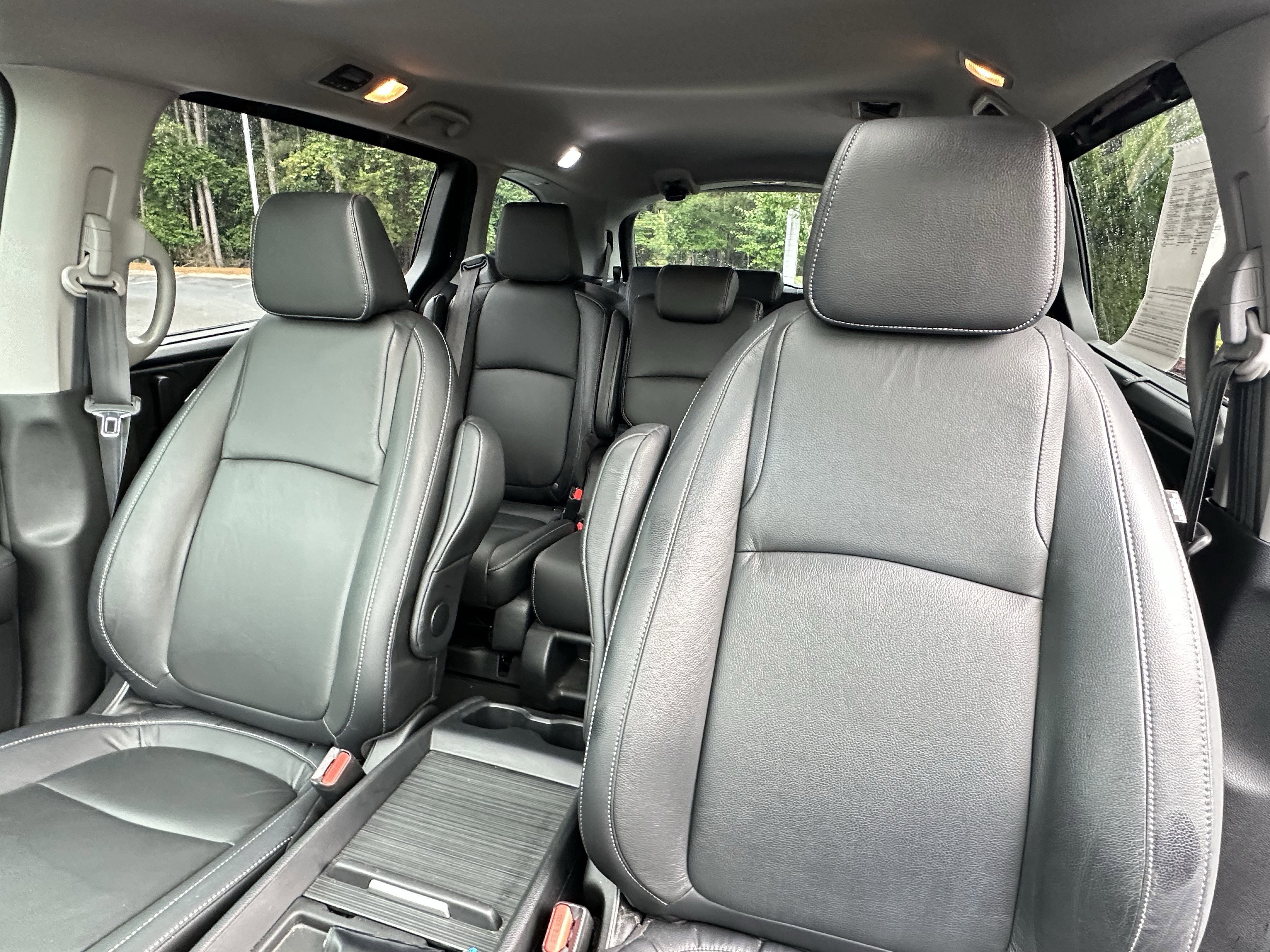 Used 2021 Honda Odyssey EX-L image 8