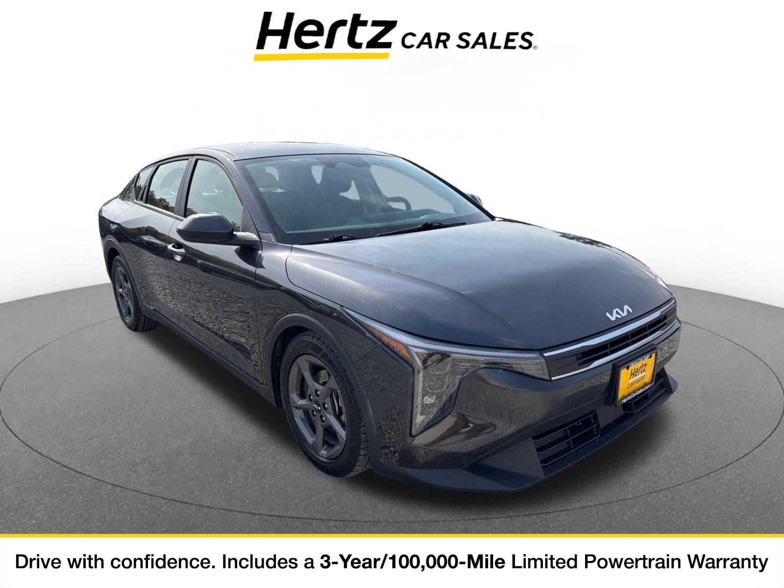 Used 2025 Kia K4