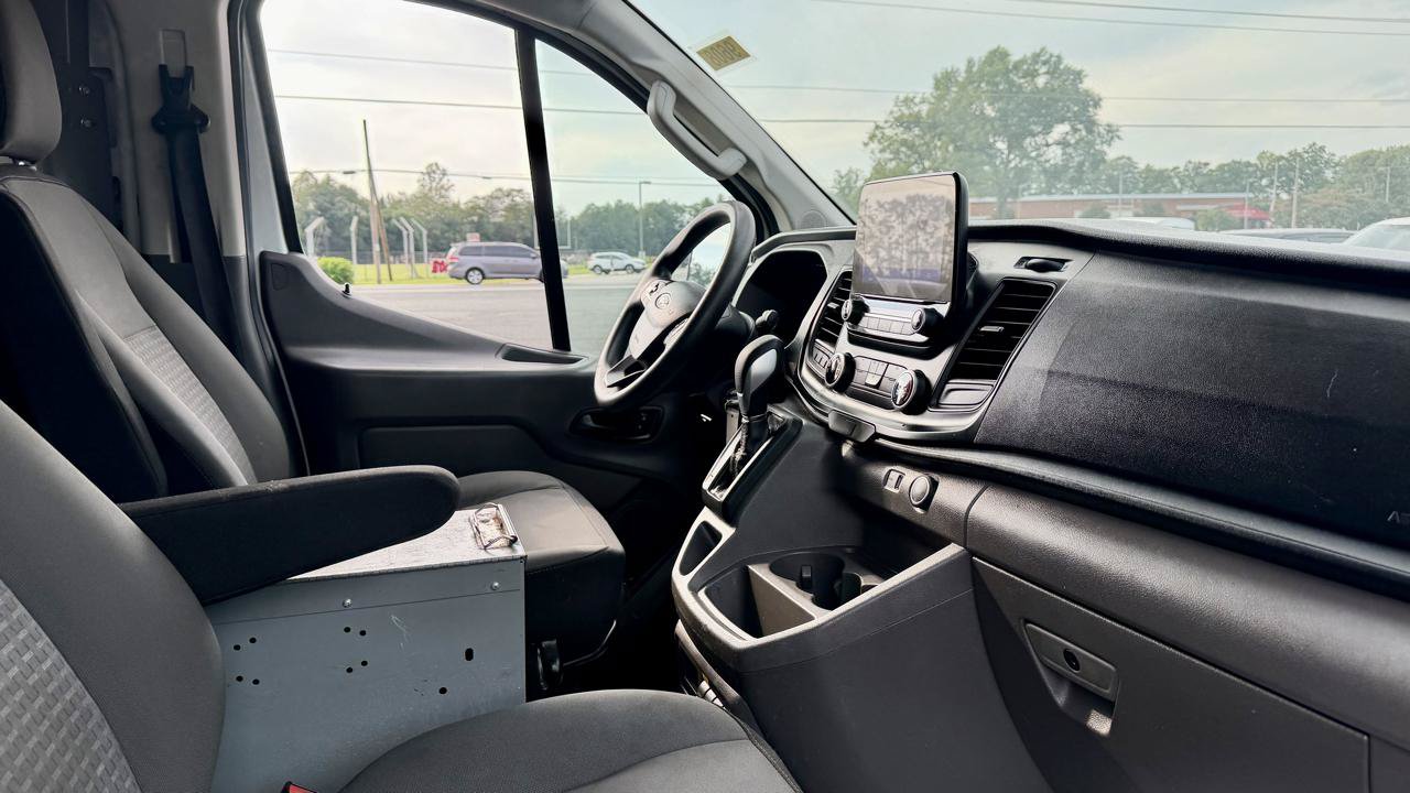 Used 2020 Ford Transit 250 Low Roof AWD w/ Upfitter Package image 14