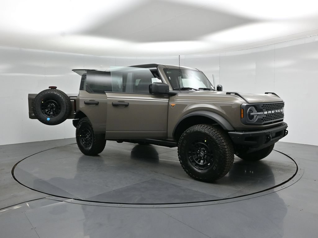 New 2026 Ford Bronco Badlands AWD/4WD image 30