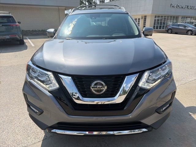Used 2018 Nissan Rogue SL w/ Premium Package image 3
