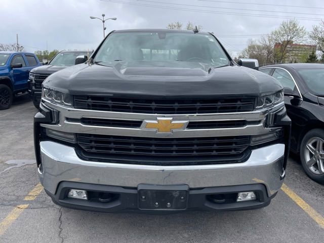 Used 2019 Chevrolet Silverado 1500 LT w/ All-Star Edition image 2