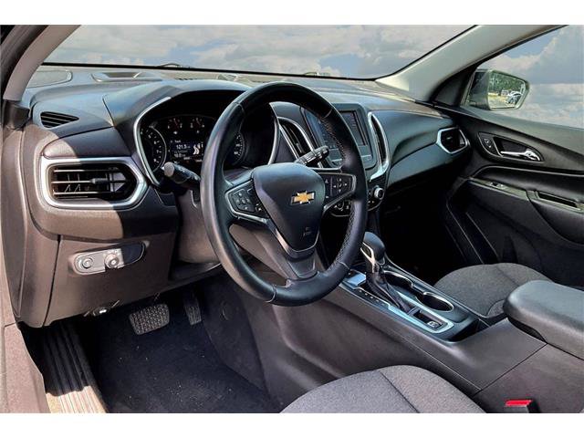 Used 2024 Chevrolet Equinox LT AWD/4WD image 19