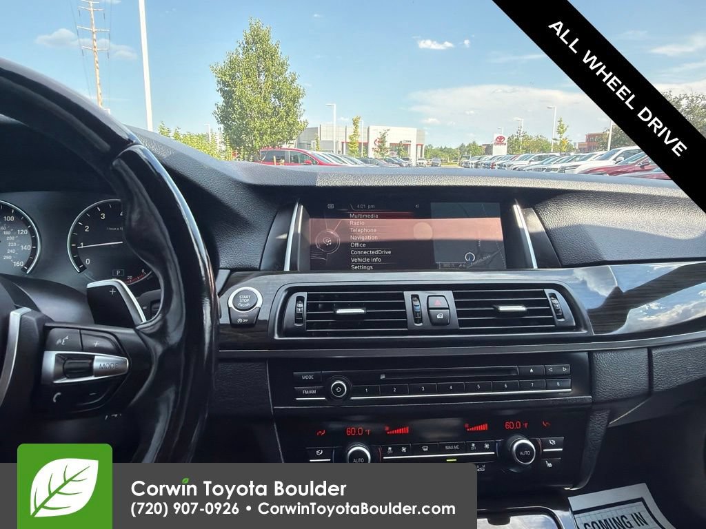Used 2016 BMW 528i xDrive Sedan AWD/4WD image 31