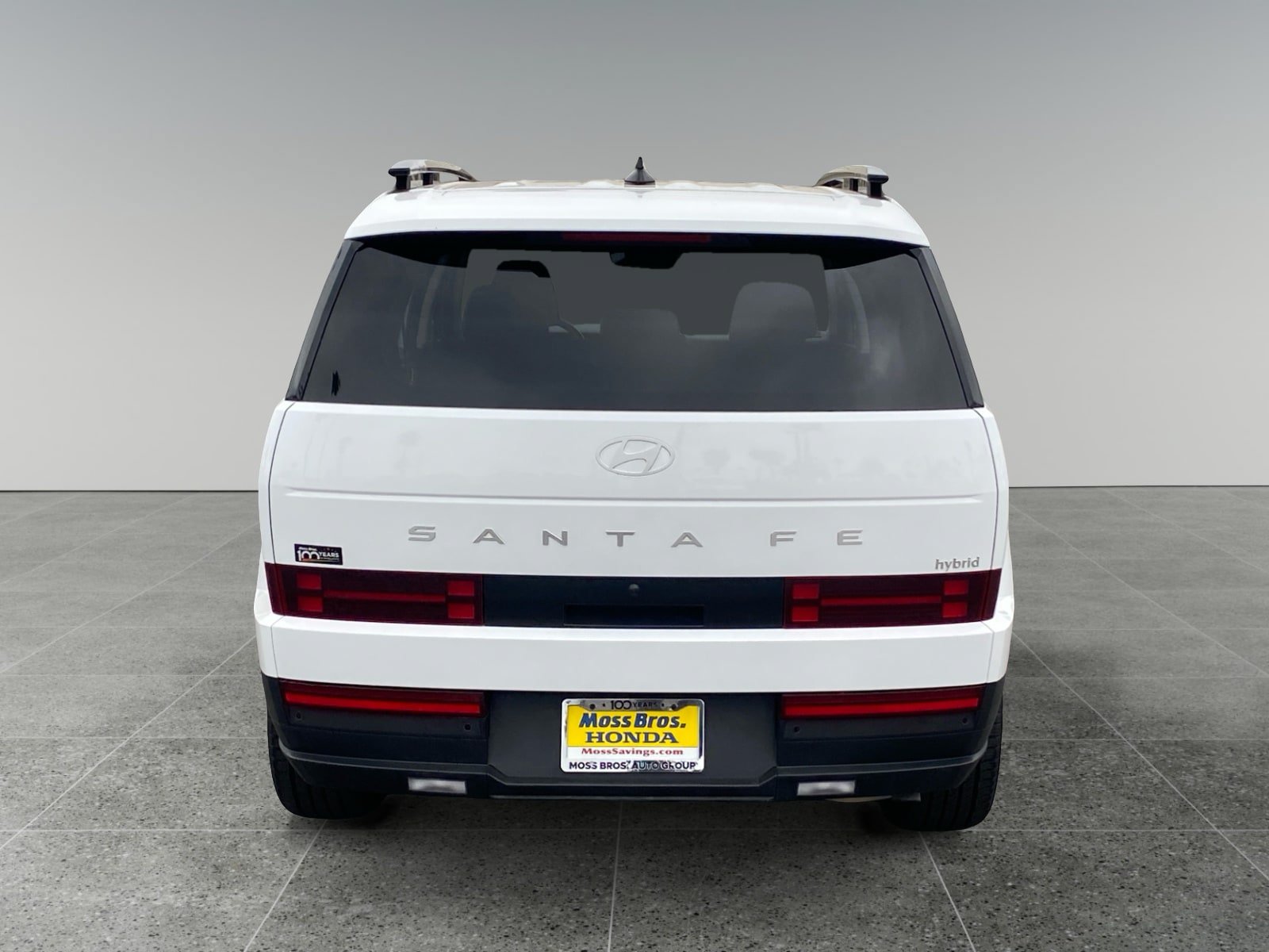 Used 2025 Hyundai Santa Fe SEL FWD image 4