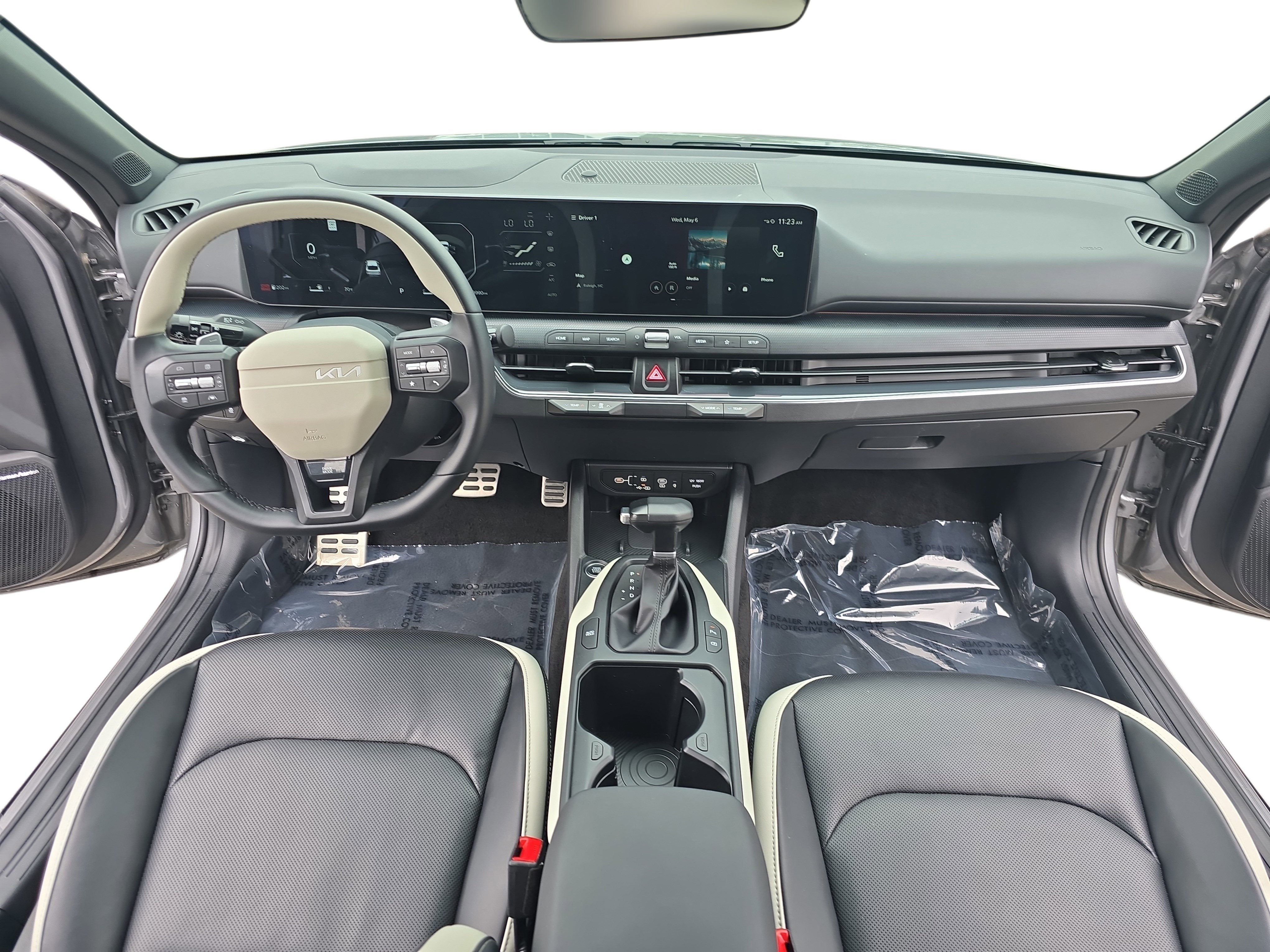 Used 2025 Kia K4 GT-Line Turbo FWD image 9