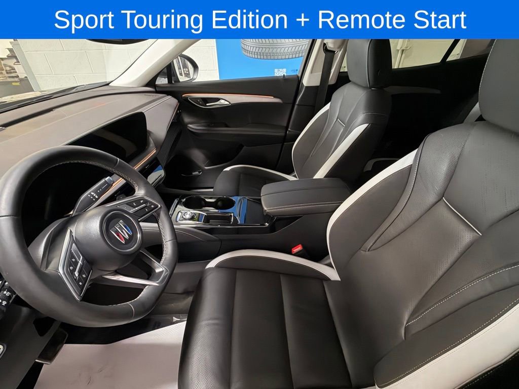 Used 2025 Buick Envision Sport Touring image 13