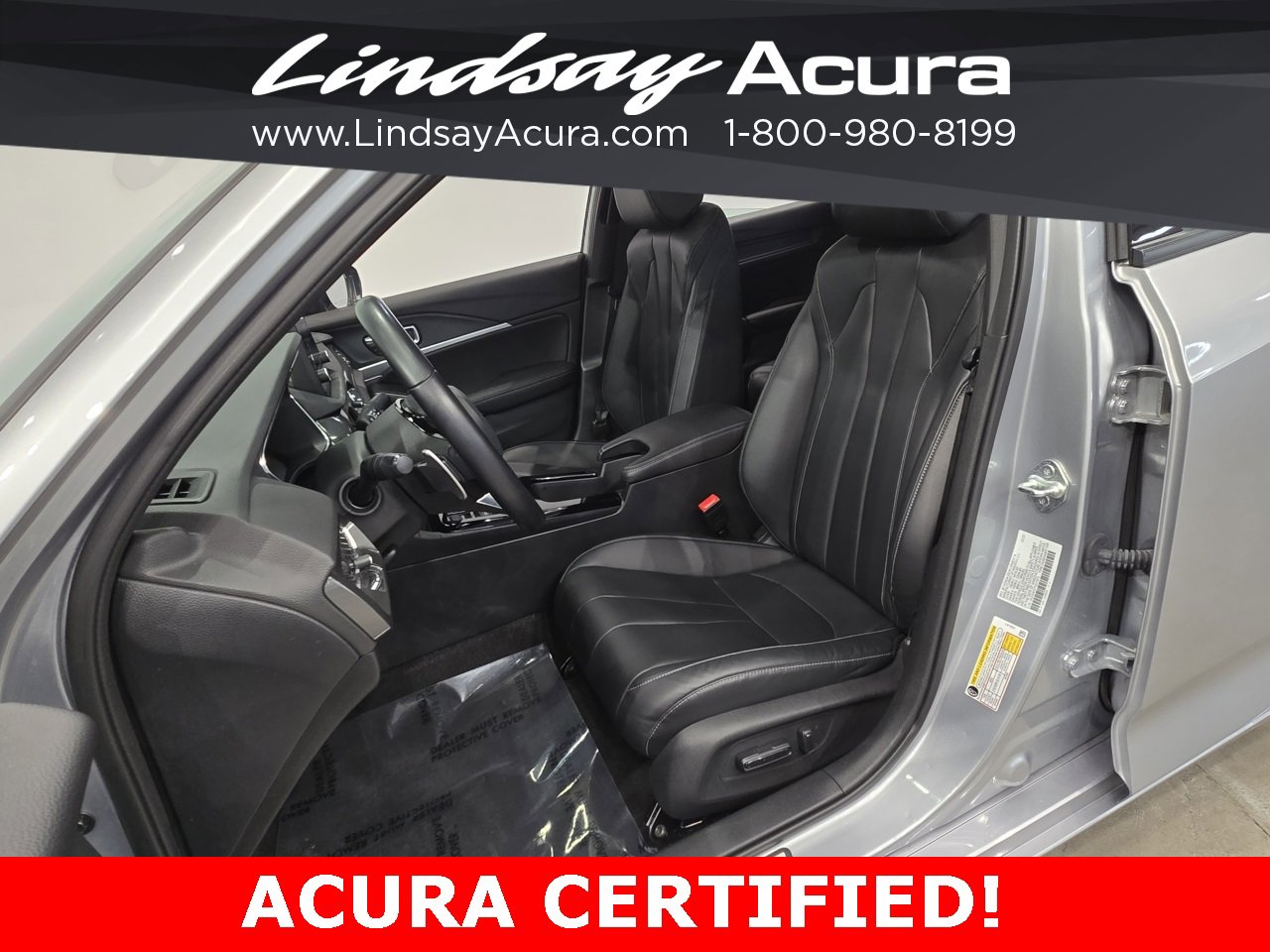 Certified 2023 Acura Integra A-Spec image 10