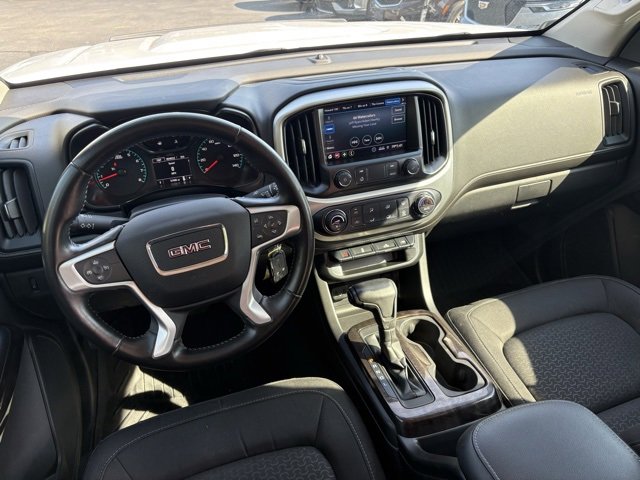 Certified 2021 GMC Canyon Elevation w/ Trailering Package image 23