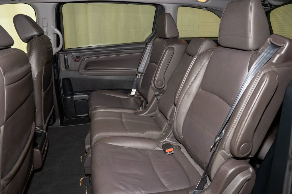 Used 2018 Honda Odyssey EX-L image 8