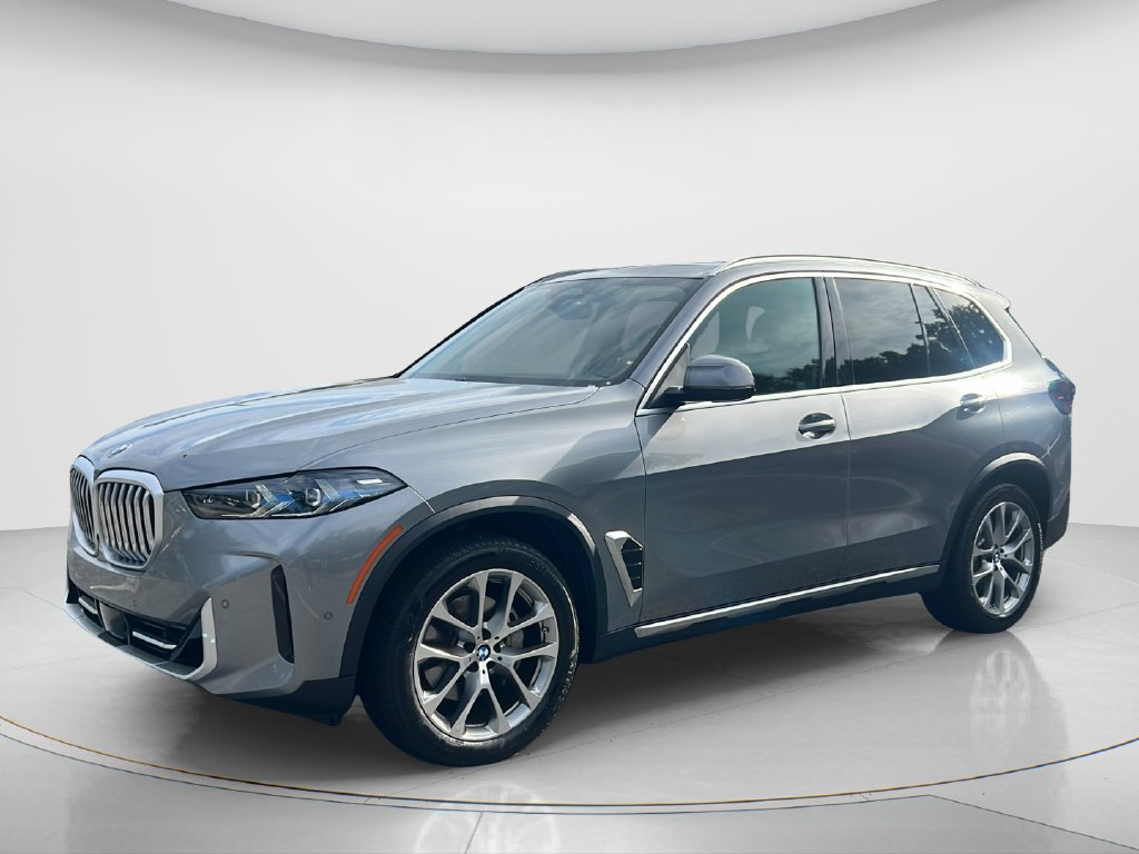 Certified 2024 BMW X5 xDrive40i w/ Premium Package