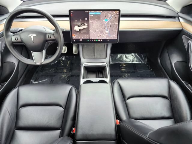 Used 2022 Tesla Model 3 Performance AWD/4WD image 12