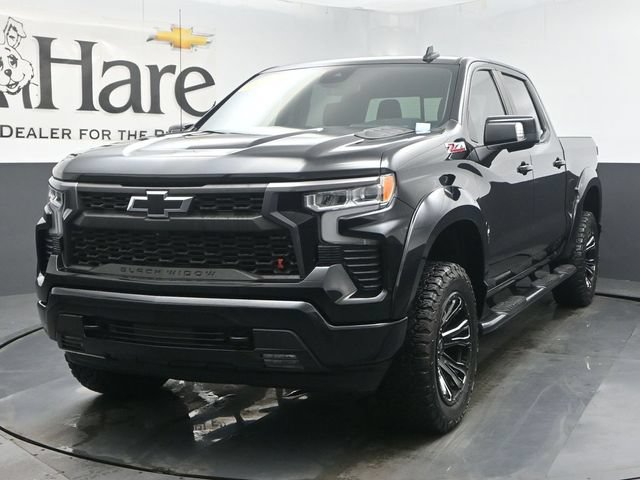 Used 2023 Chevrolet Silverado 1500 RST w/ All Star Edition Plus AWD/4WD image 7