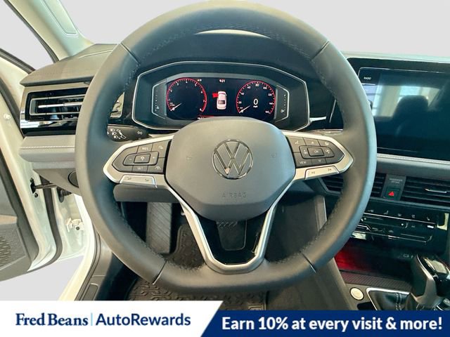 New 2026 Volkswagen Jetta SEL image 7