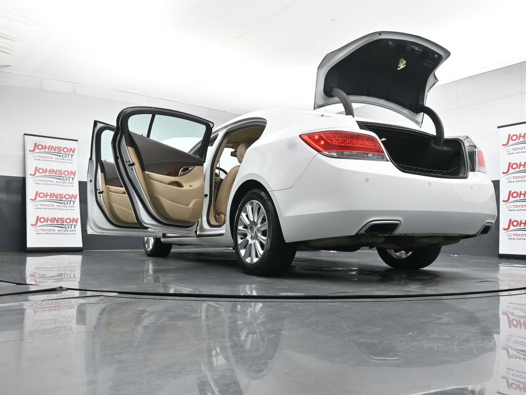 Used 2013 Buick LaCrosse Leather w/ Entertainment Package image 45