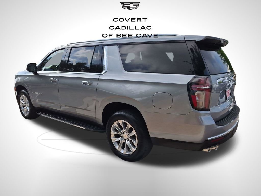 Used 2024 Chevrolet Suburban Premier image 8