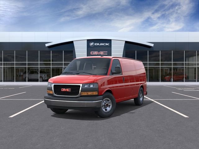 New 2025 GMC Savana 2500 w/ Driver Convenience Package RWD image 8