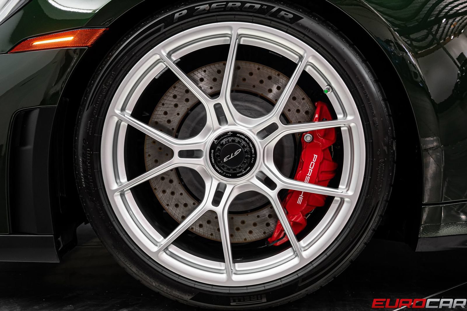 Used 2026 Porsche 911 GT3 RWD image 21