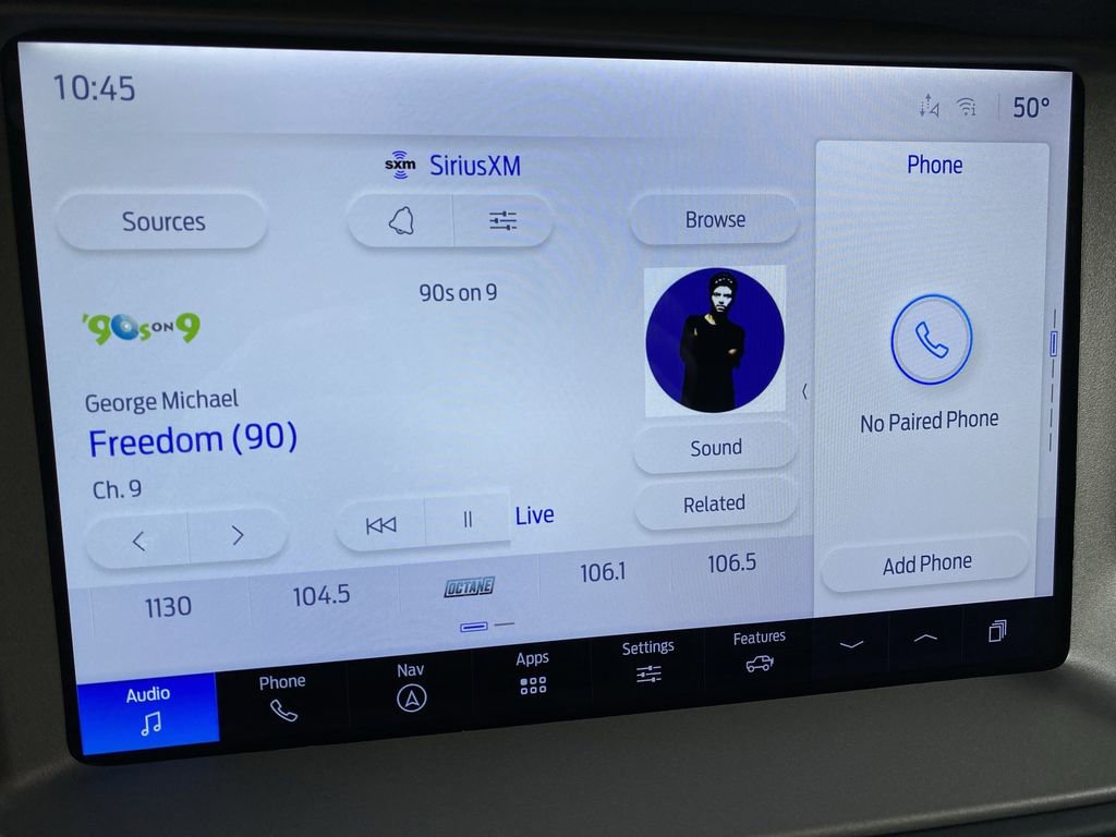 New 2025 Ford Bronco Outer Banks w/ Sasquatch Package image 24