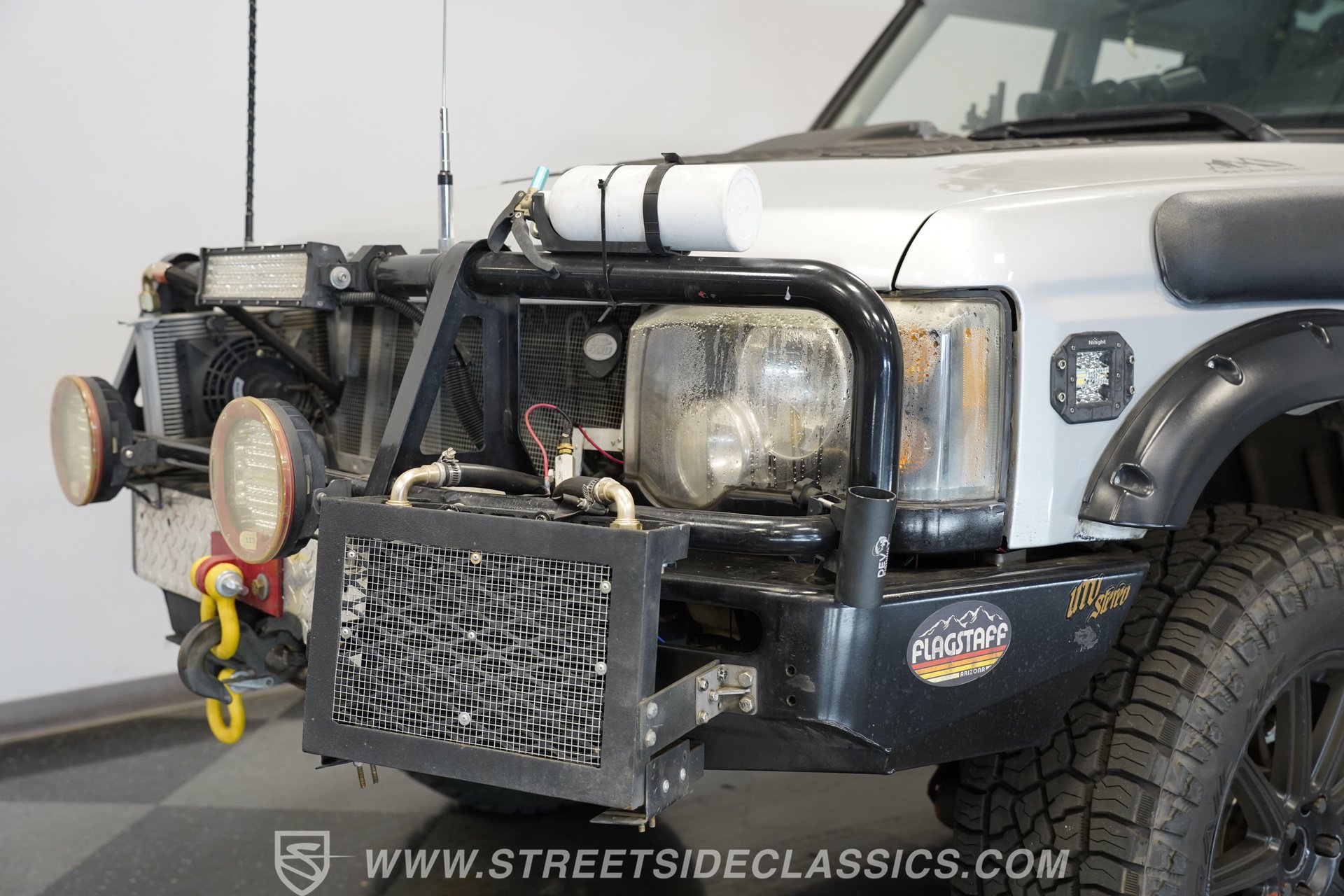 Used 2003 Land Rover Discovery SE image 24