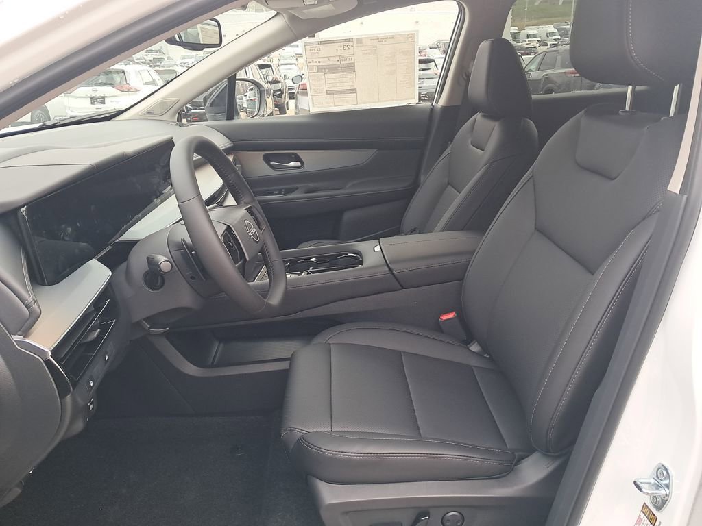 New 2026 Nissan Murano SL image 10