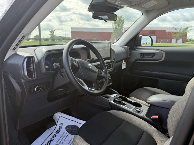 New 2025 Ford Bronco Sport Big Bend image 7