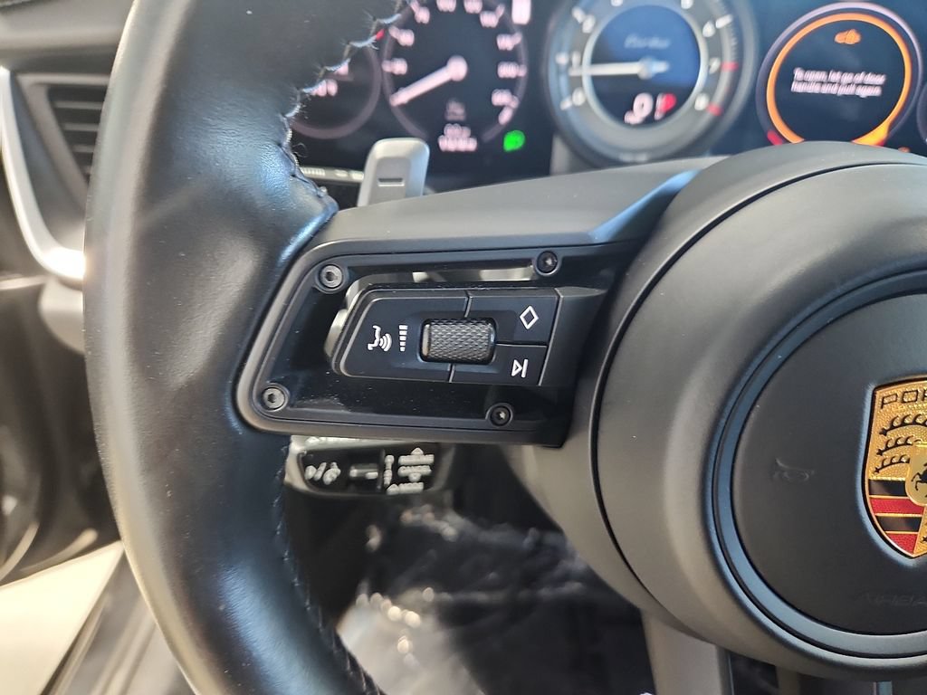 Certified 2022 Porsche 911 Turbo AWD/4WD image 21