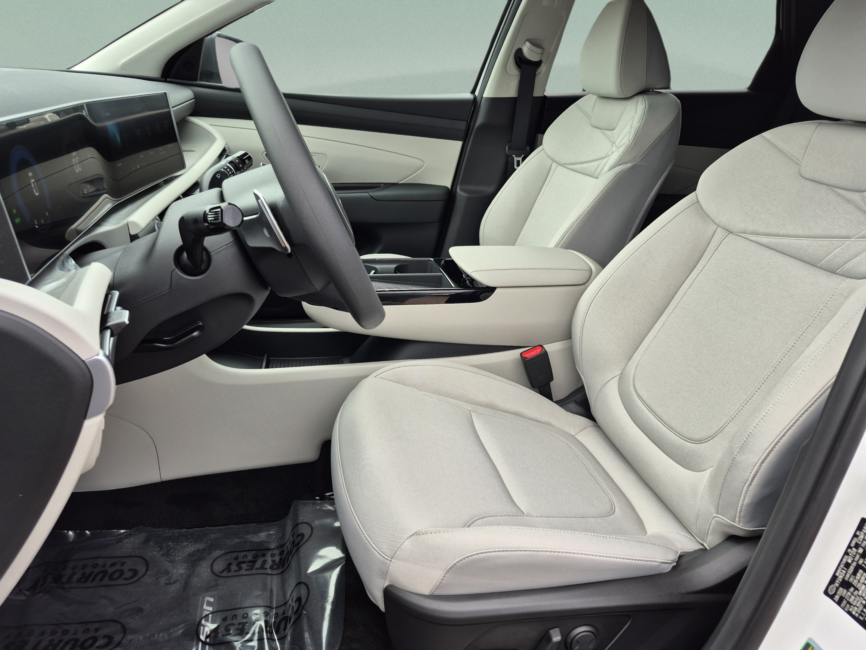 New 2026 Hyundai Tucson SEL AWD/4WD image 19
