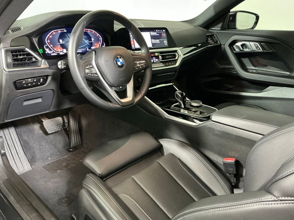 Certified 2022 BMW 230i Coupe w/ Convenience Package RWD image 19