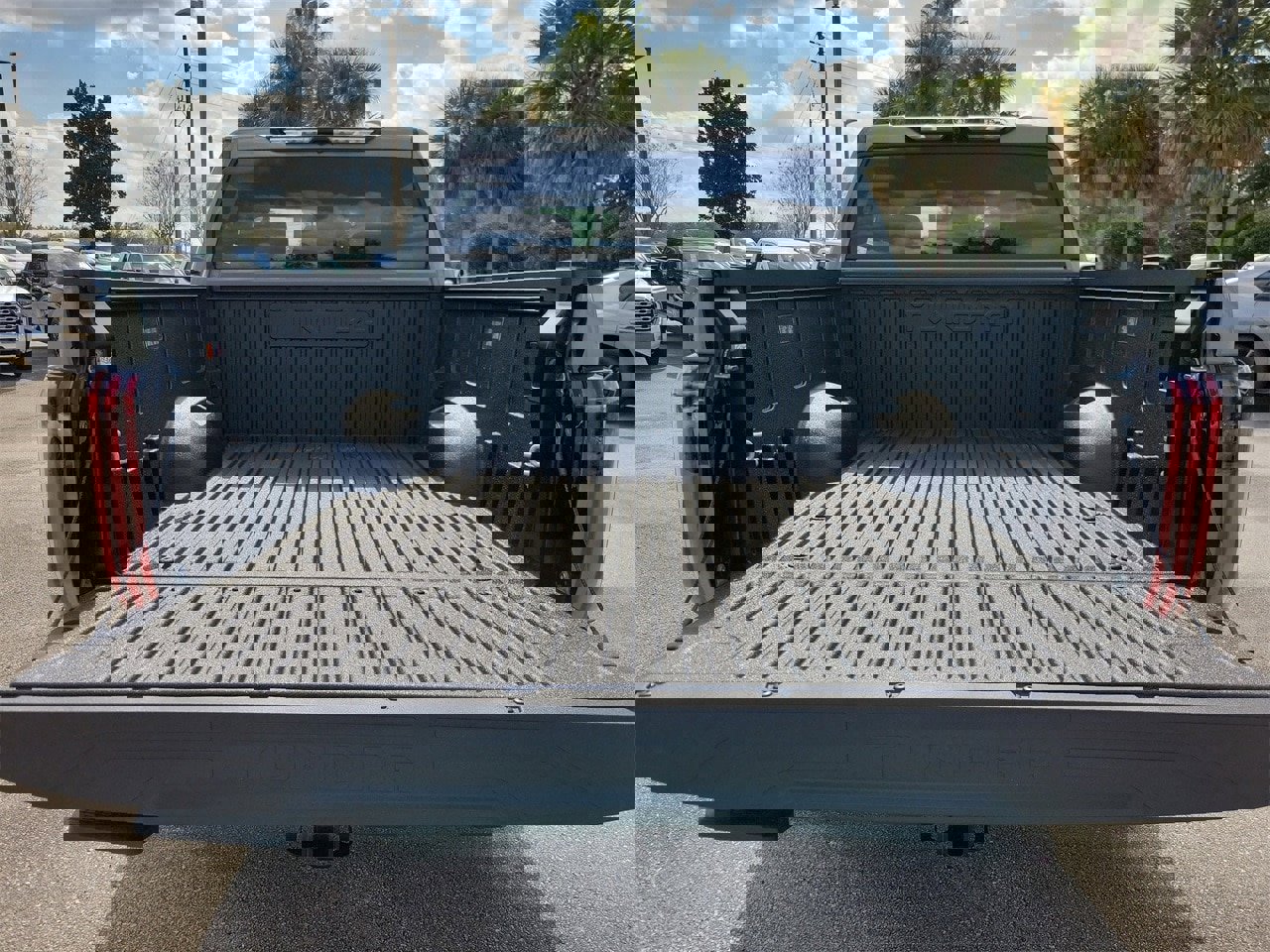 New 2026 Toyota Tundra Limited image 8