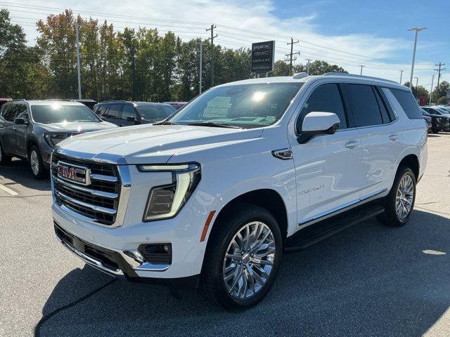 New 2027 GMC Yukon Elevation w/ Elevation Premium Package AWD/4WD image 1
