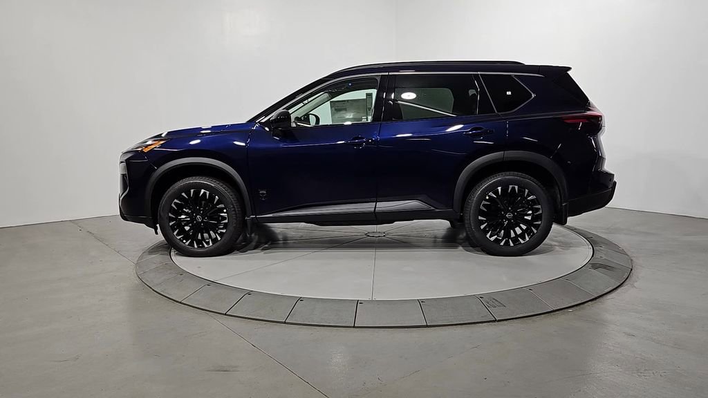 New 2026 Nissan Rogue SV image 2