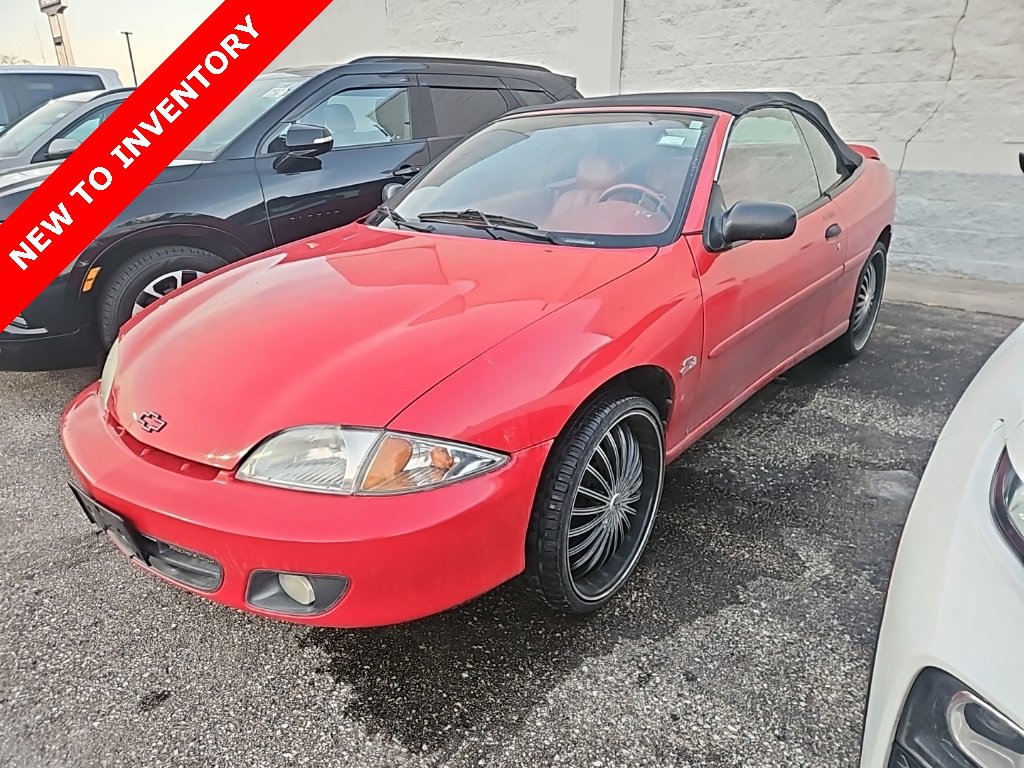 Used 2000 Chevrolet Cavalier Z24 image 1