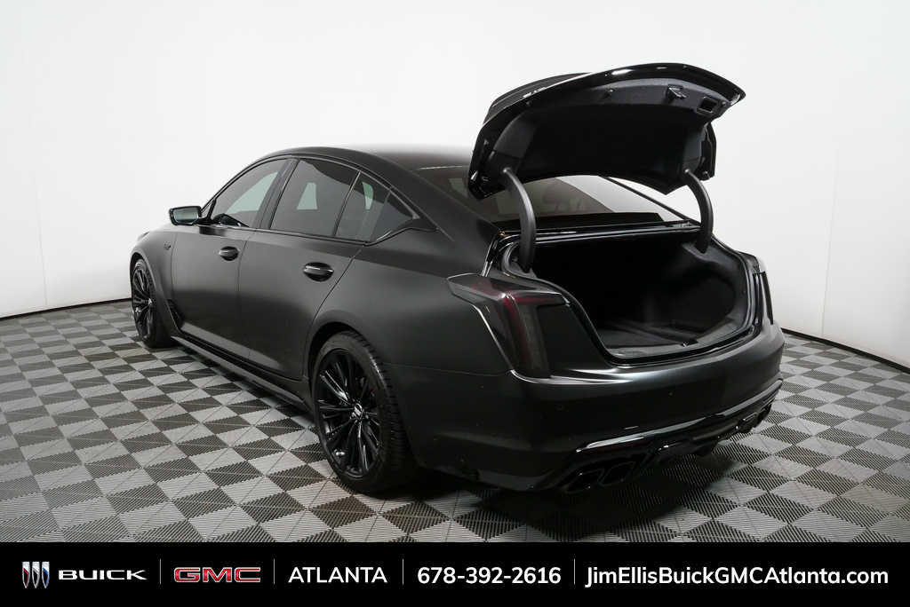 Used 2025 Cadillac CT5 V Blackwing image 28