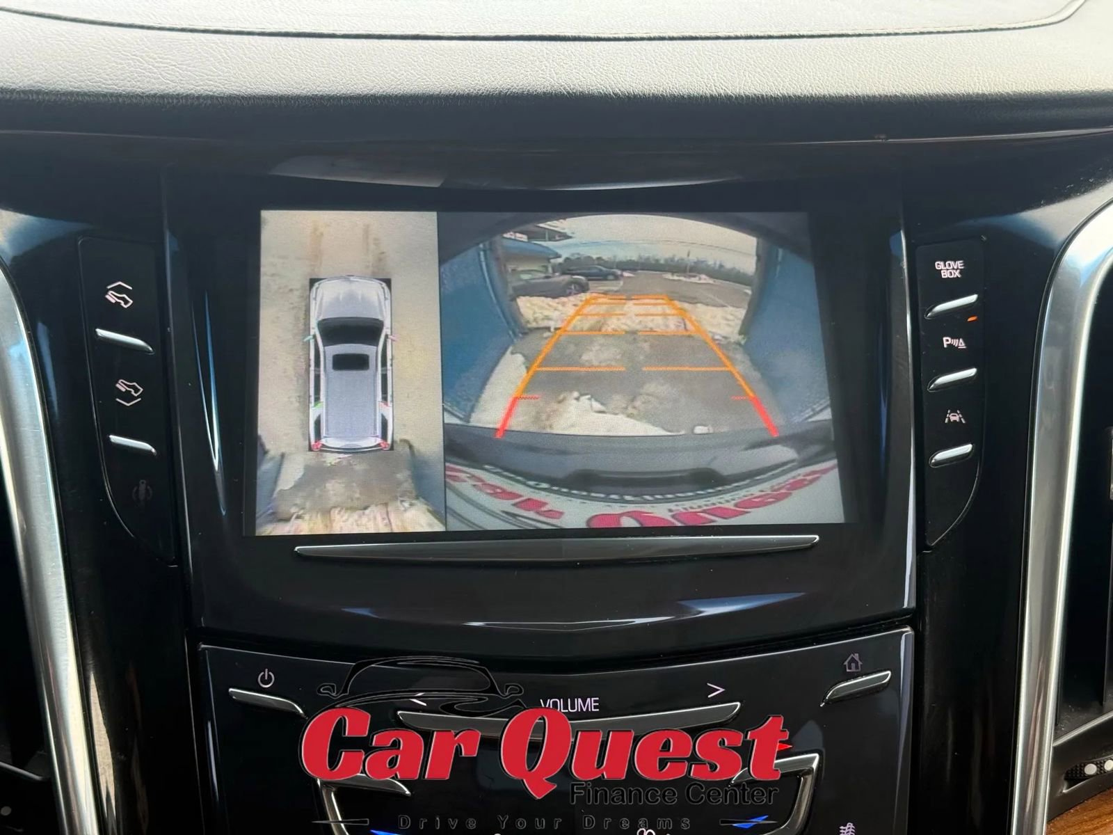 Used 2016 Cadillac Escalade Luxury image 42