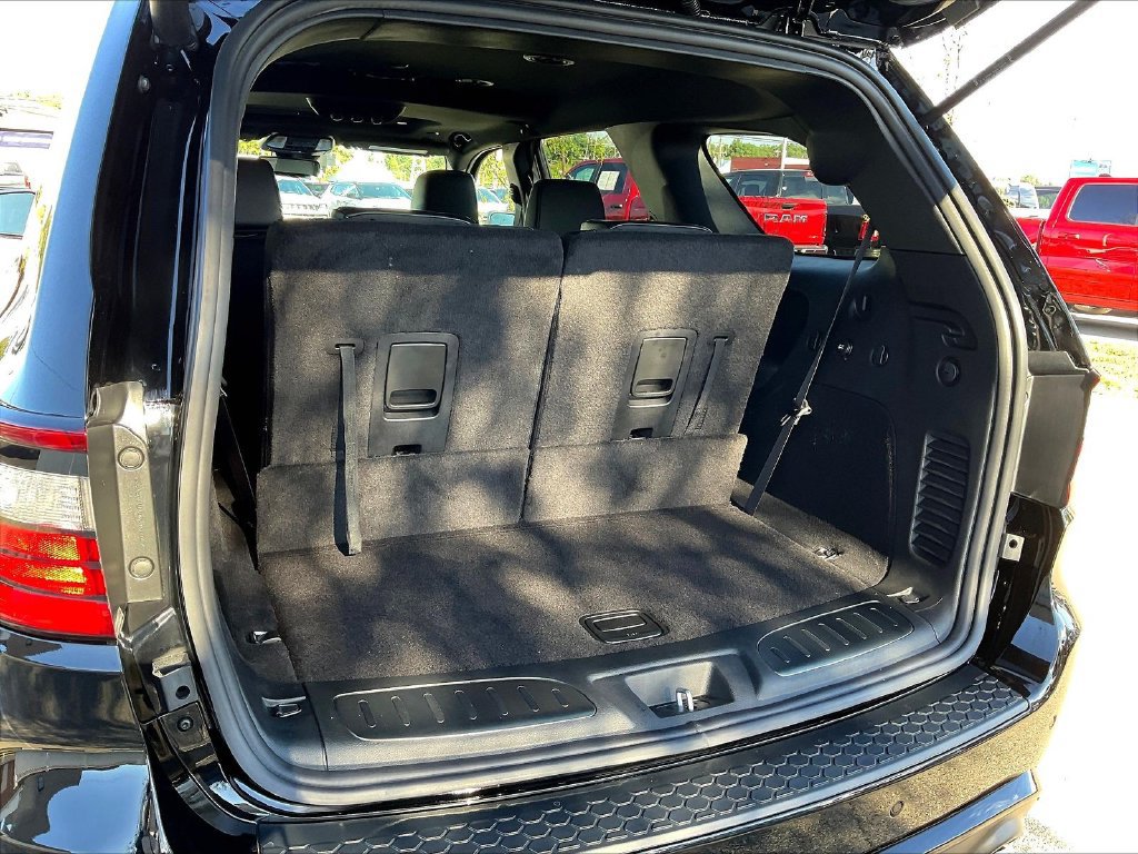 New 2027 Dodge Durango SRT Hellcat AWD/4WD image 6