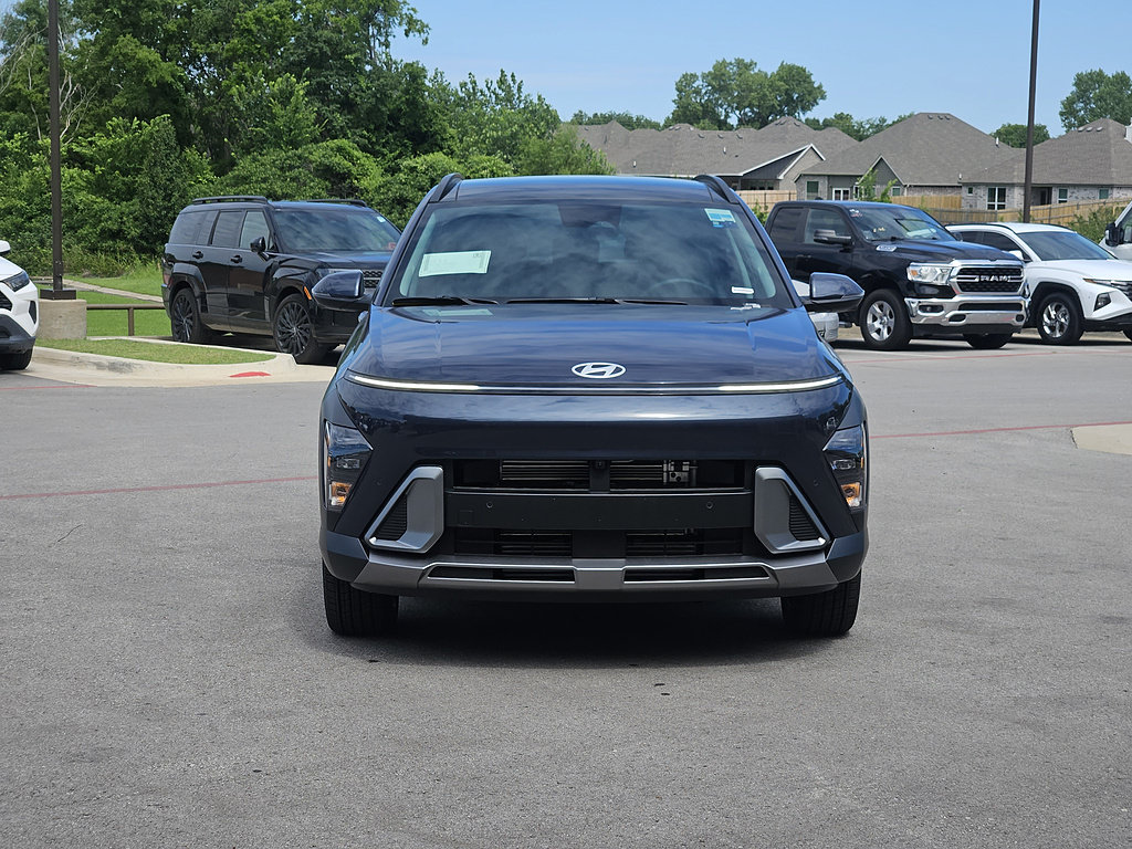 New 2026 Hyundai Kona Limited AWD/4WD image 2