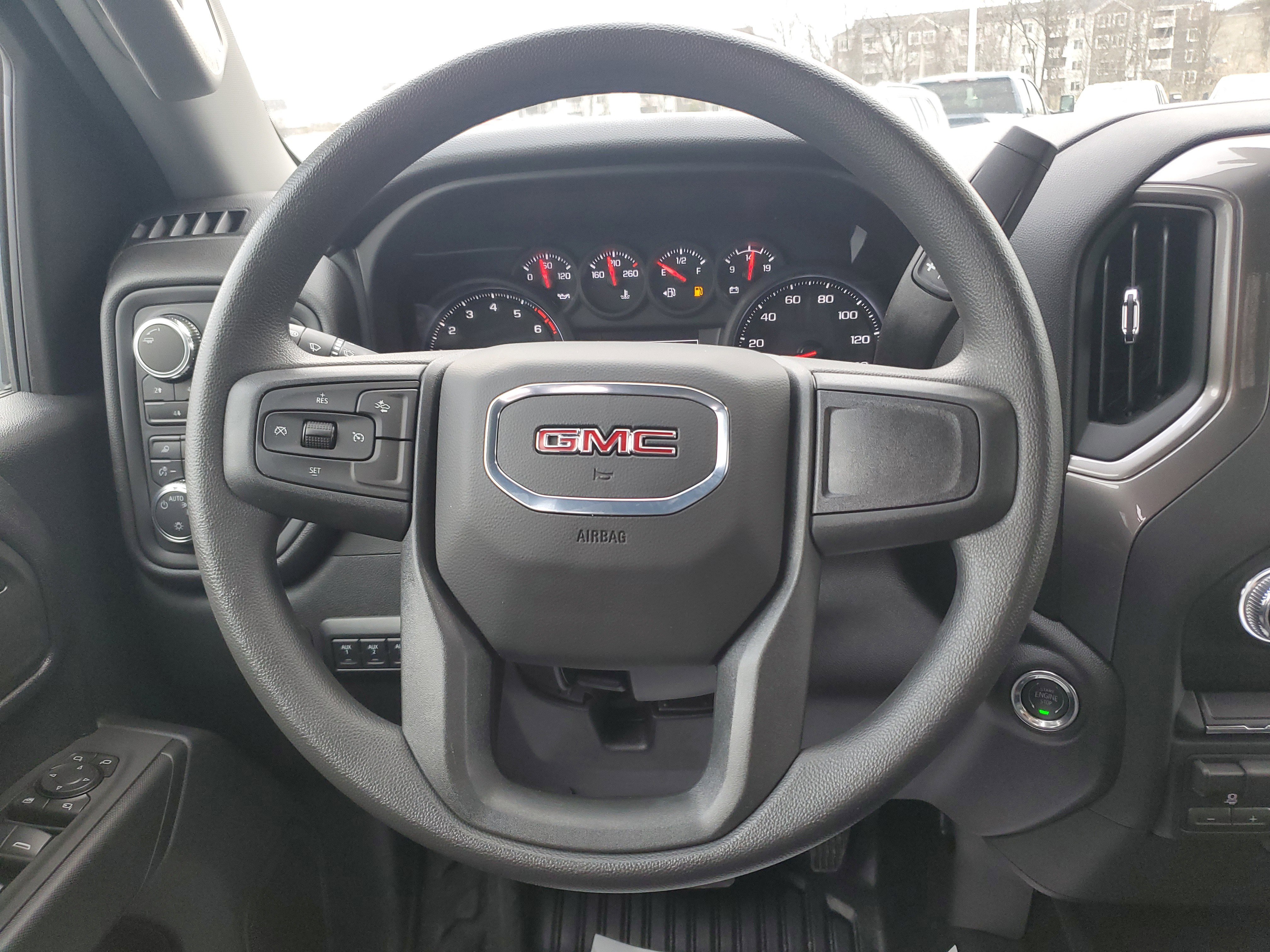 New 2025 GMC Sierra 3500 Pro w/ Convenience Package image 13